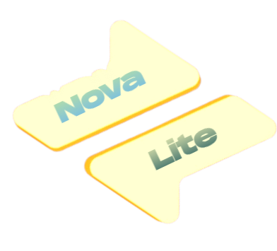 NovaLite logo
